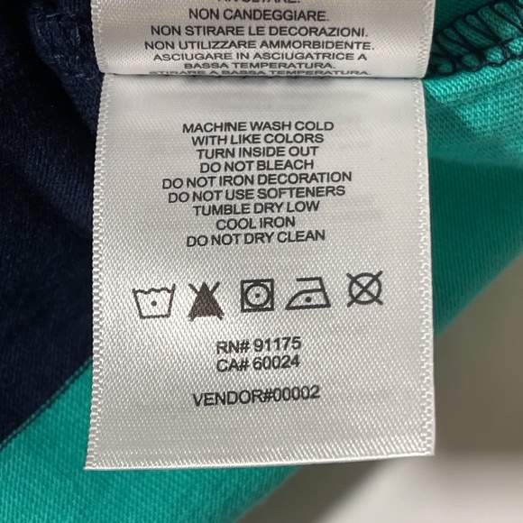 Fila Crew Neck T-shirt - Picture 4 of 5